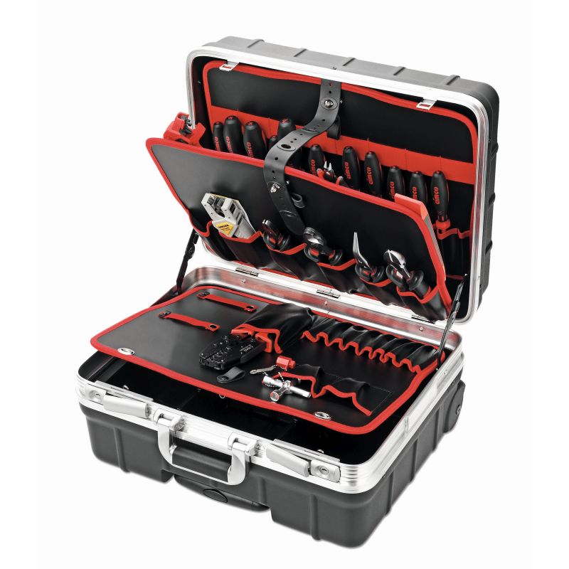 Gereedschapskoffer Trolley Industrie