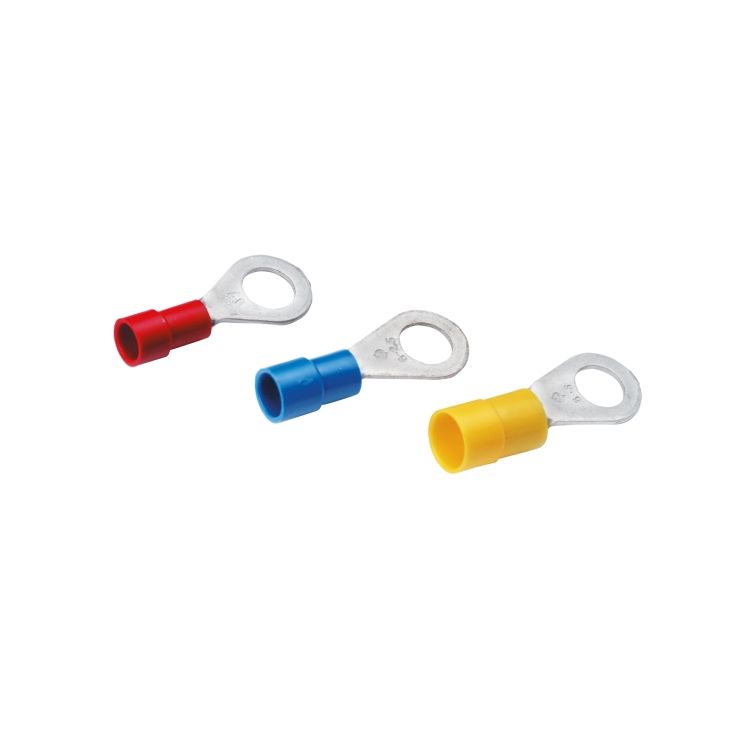 Cosses rondes isolé 0,5-1 M5