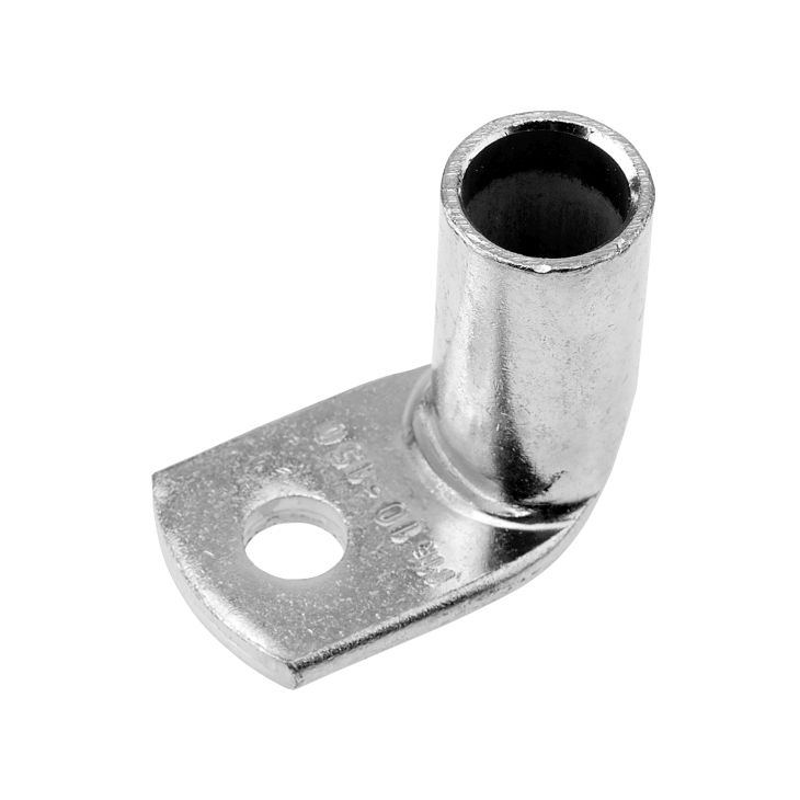 Cosse tabulaire coudee 90° 120x16mm