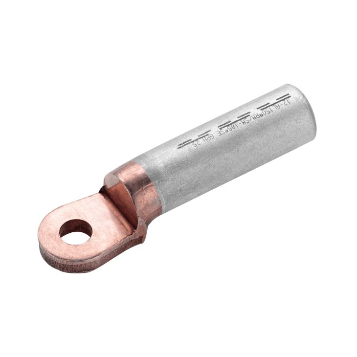 Al-cu cosses de câble 35-10mm