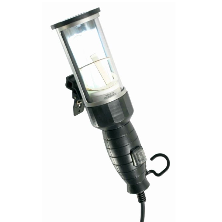Lampe à main MAL20-05 20W E27 + 5m H05RN-F 2x1.0 IP44