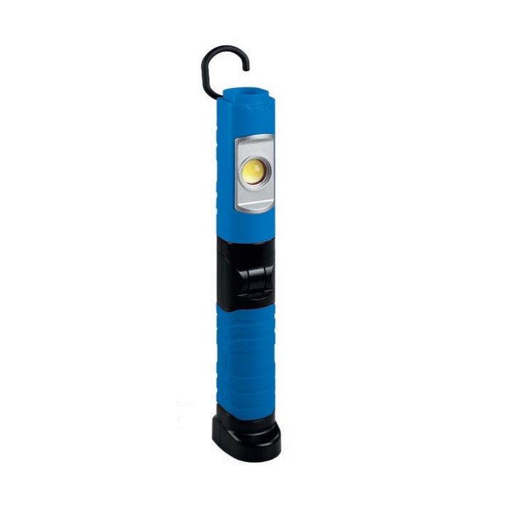 EVO 7 baladeus LED rechargeable 3W COB 1W flash