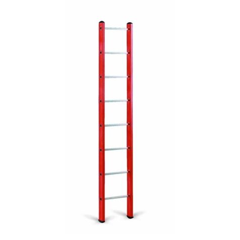 Ladder met 12 treden