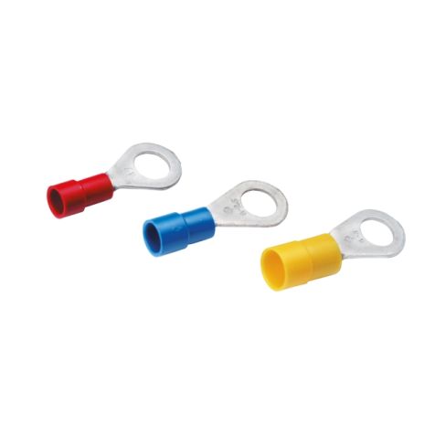 Cosses rondes isolé 0,5-1 M3