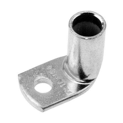 Cosse tabulaire coudee 90° 35x8mm