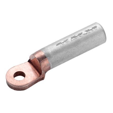 Al-cu cosses de câble 25-10mm