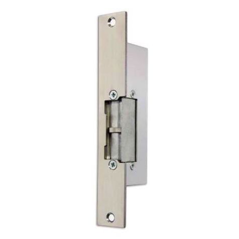 Fire Doors deurslot met functie fail-safe 12Vdc DIN Links