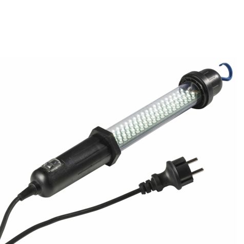 Baladeuse LED 230V, 5m H05RN-F 2x0,75