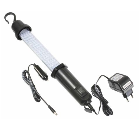 Baladeuse SOLO 60 LED ACCU IP20 (3x batterie rechargeable)