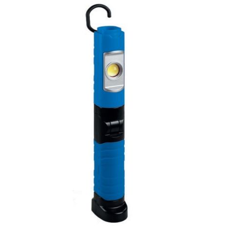 EVO 7 baladeus LED rechargeable 3W COB 1W flash