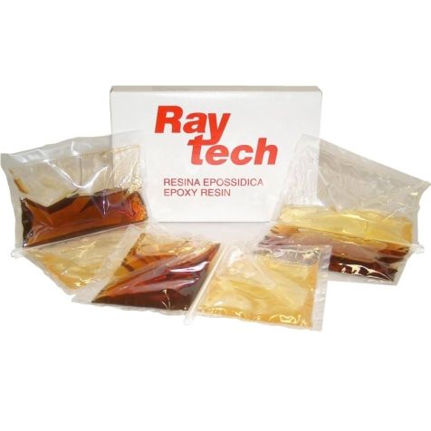 Rayresin 210 epoxyhars 210gr voor installaties tot 1kV