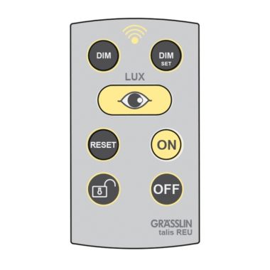 Télécommande talis REU