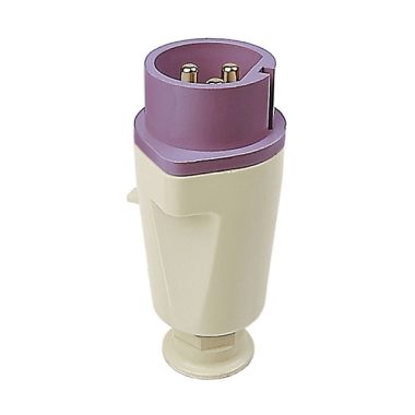 NORVO Fiche 16A 2P 42V 10h IP44