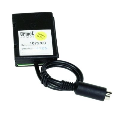 BIBUS - CABLE DE PROGRAMMATION