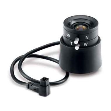 Dc varifocale lens 3.5 - 8 mm