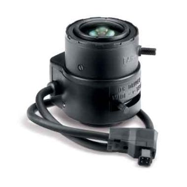 Dc varifocale lens IR 2.8 - 12 mm