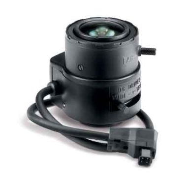 Dc varifocale lens IR 5 - 50 mm