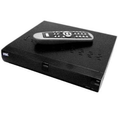 Dvr 4 Channels H264 960H- W/O Alarm - Front Panel