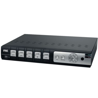 Hd-Sdi Full Hd 8 Ch Dvr Real Time W/Hdd