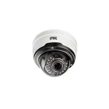 IP 1080P vandaalbestendige Dome camera met af varifocale 2.8 - 12 mm lens