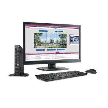 VDIP PC Tower-server zonder software