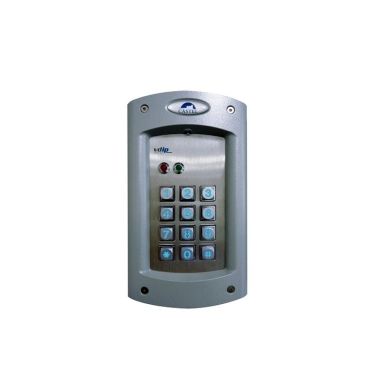 Klavier voor toegangscontrole via VDIP codes