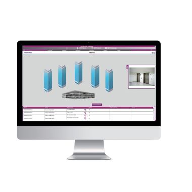 Supervisor Software voor CAP IP