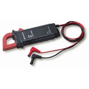 Stroomtangadapter, meetbereik 0-300 A bij 1,5% +/- 2 A, openingsbreedte max. 28 mm