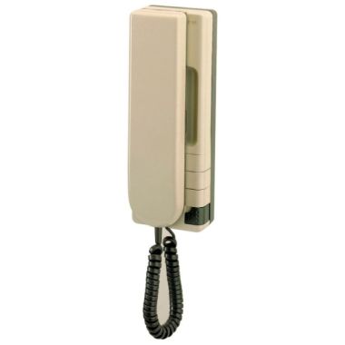 Poste Standard 4+N Avec 1 Touche