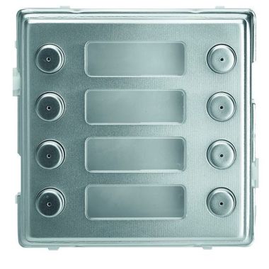Sinthesi S2 module met 8 beldrukkers (2 rijen)