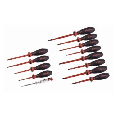 Assortiment de tournevis