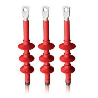 THVE 30/185-E   / Outdoor termination 30kV - unarm / Heat s (120057-TEC)