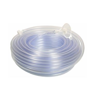Waterpasdarm PVC-slang, 25m, 8× 1,5 mm