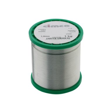 Soldeertin Loodvrij 3,0mm, 1000gr
