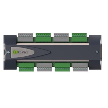 IPEVIA 3/6L Module centrale 2x lezers naar centrale voor 6x lezers