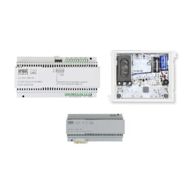 2Voice Alpha kit audio voor stijgleiding 1083/20A+1083/38+1083/50