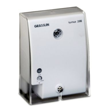 Turnus 200 schemerschakelaar opbouw 1kan. 20-2000Lux IP54(18.17.0001.1)