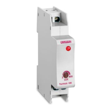 Turnus 501 A schemerschakelaar 1mod. 1kan. 2-500Lux sensor(18.18.0001.1)
