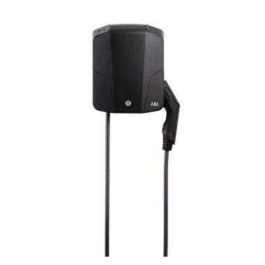 Wallbox eMH1 Basic, 11 kW, 16 A/400 V, triphasé, câble de charge type 2