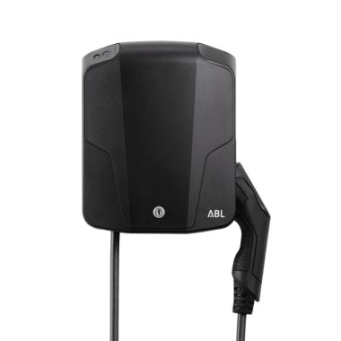 Wallbox eMH1 Basic, 11 kW, 16 A/400 V, triphasé, câble de charge type 2