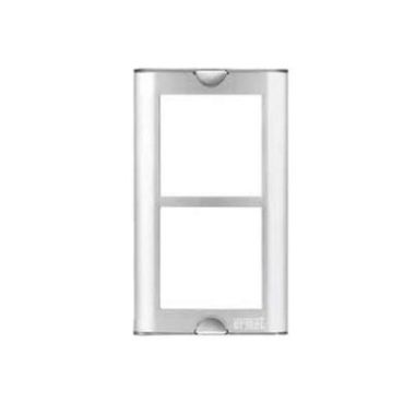Cadre Et Porte Module Pour 2 Mod.