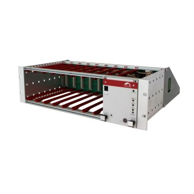 Rack d'extension 2 49 directions format3U avec alimentation(220.6100)