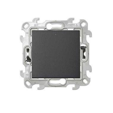 S24 Interrupteur bipolaire, couleur: graphite
