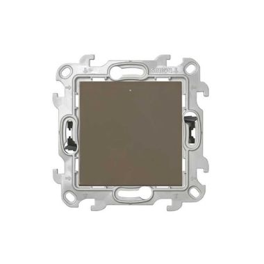 S24 Interrupteur Va & Vient, couleur: taupe