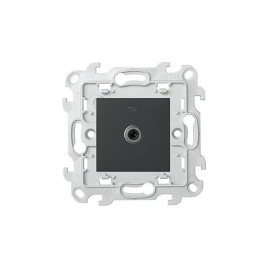 S24 Prise TV, couleur: graphite