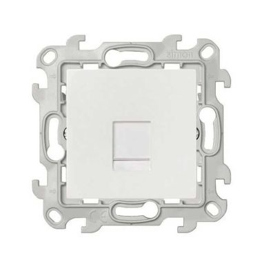 S24 Prise RJ11, couleur: blanc