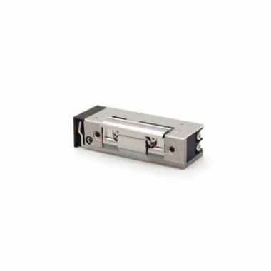 High-Security deurslot met functie fail-safe en microschakelaar 24Vdc 