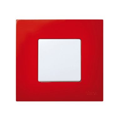 S27 Décor Clip Color 1 modules - Rouge
