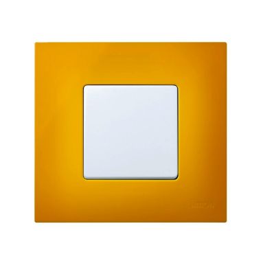 S27 Décor Clip Color 1 modules - Jaune