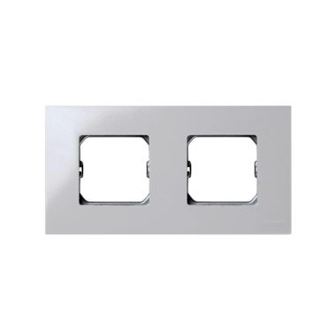 S27 Cadre 2 mod compact blanc